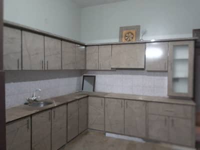 3 bed dd portion available for rent in north Karachi