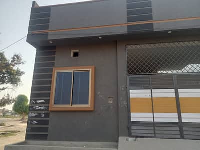 House for sale in Rahim Yar khan