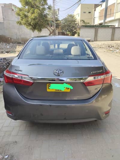 Full Geniun just one darwaza touch up just like new car