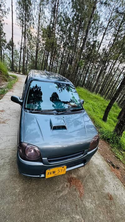 suzuki KEI