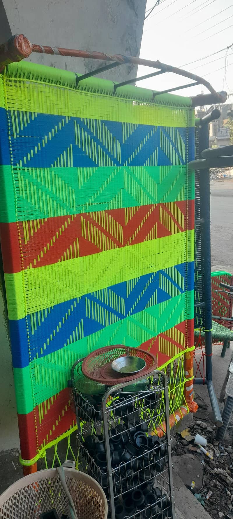 charpai/چارپائی/bed 1