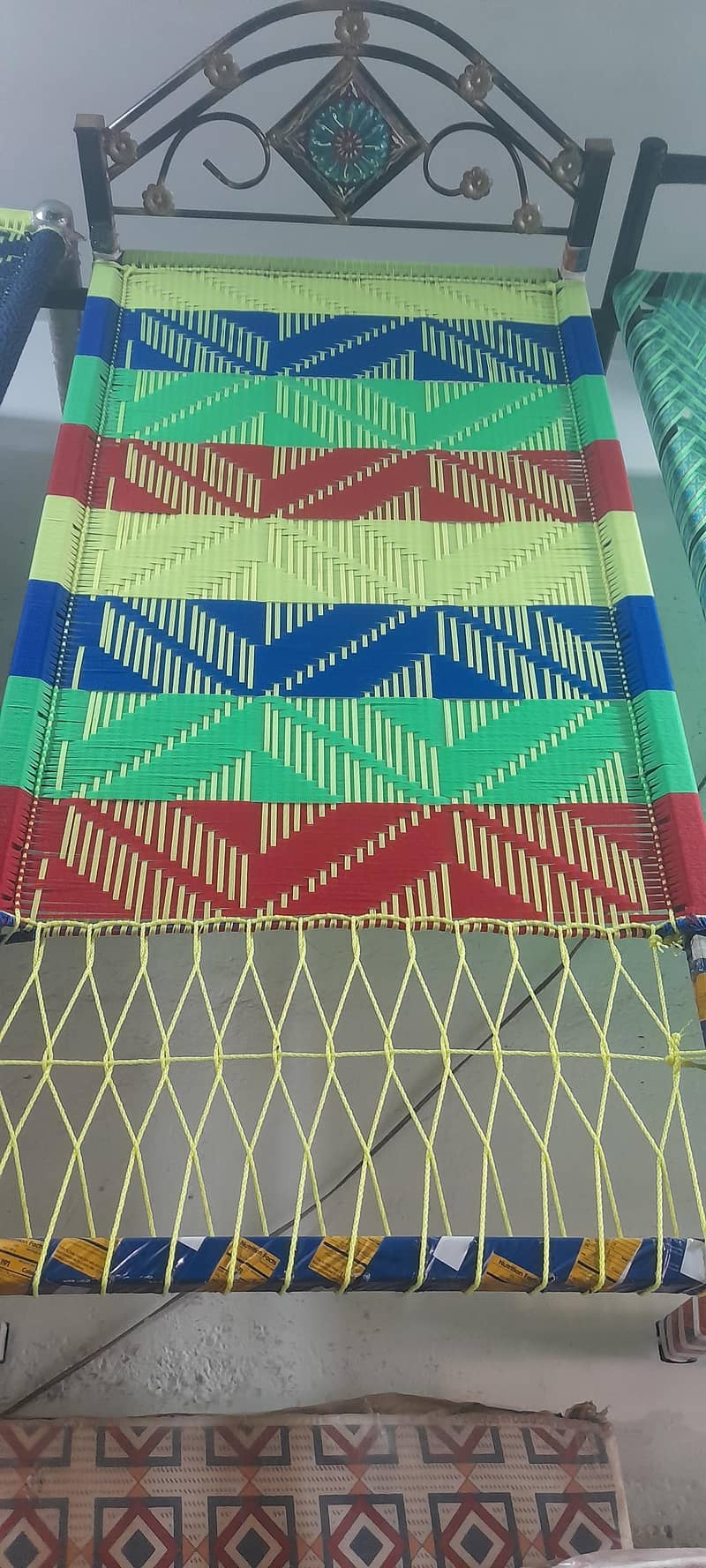 charpai/چارپائی/bed 6