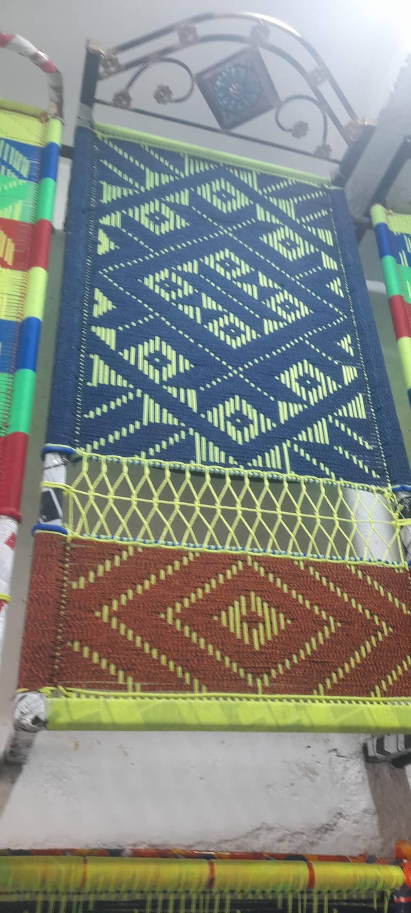 charpai/چارپائی/bed 11