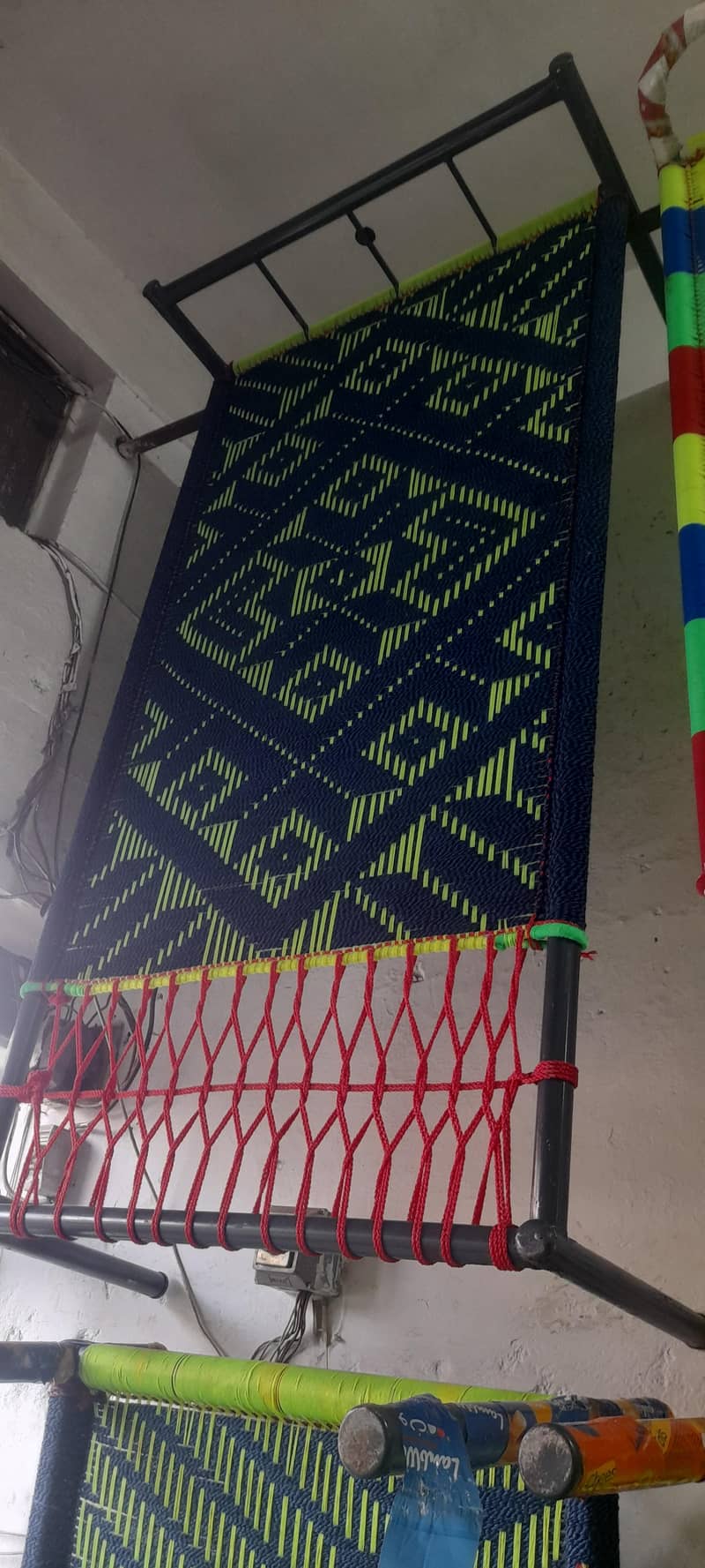 charpai/چارپائی/bed 13