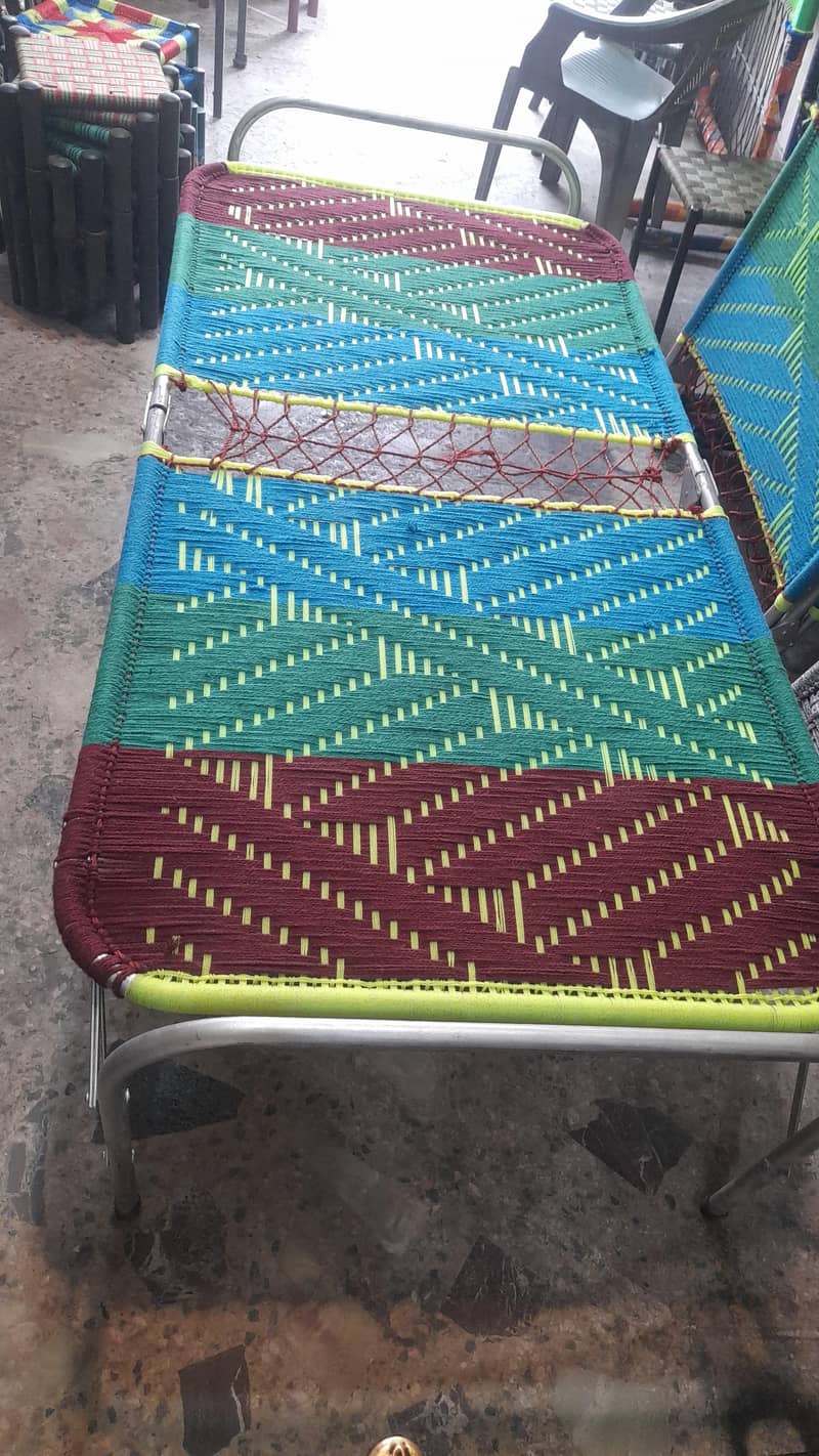 folding Charpai 0