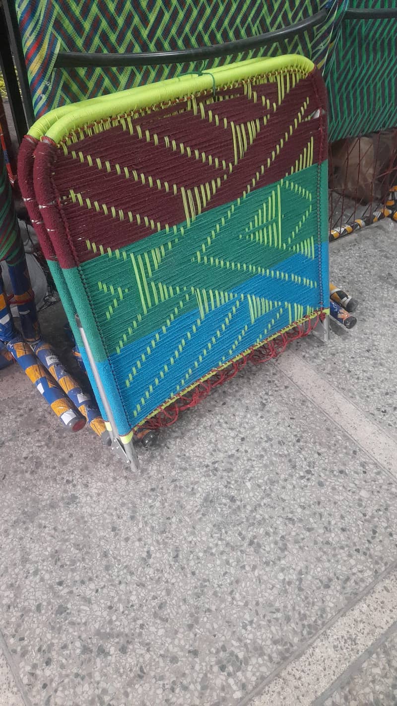 folding Charpai 1