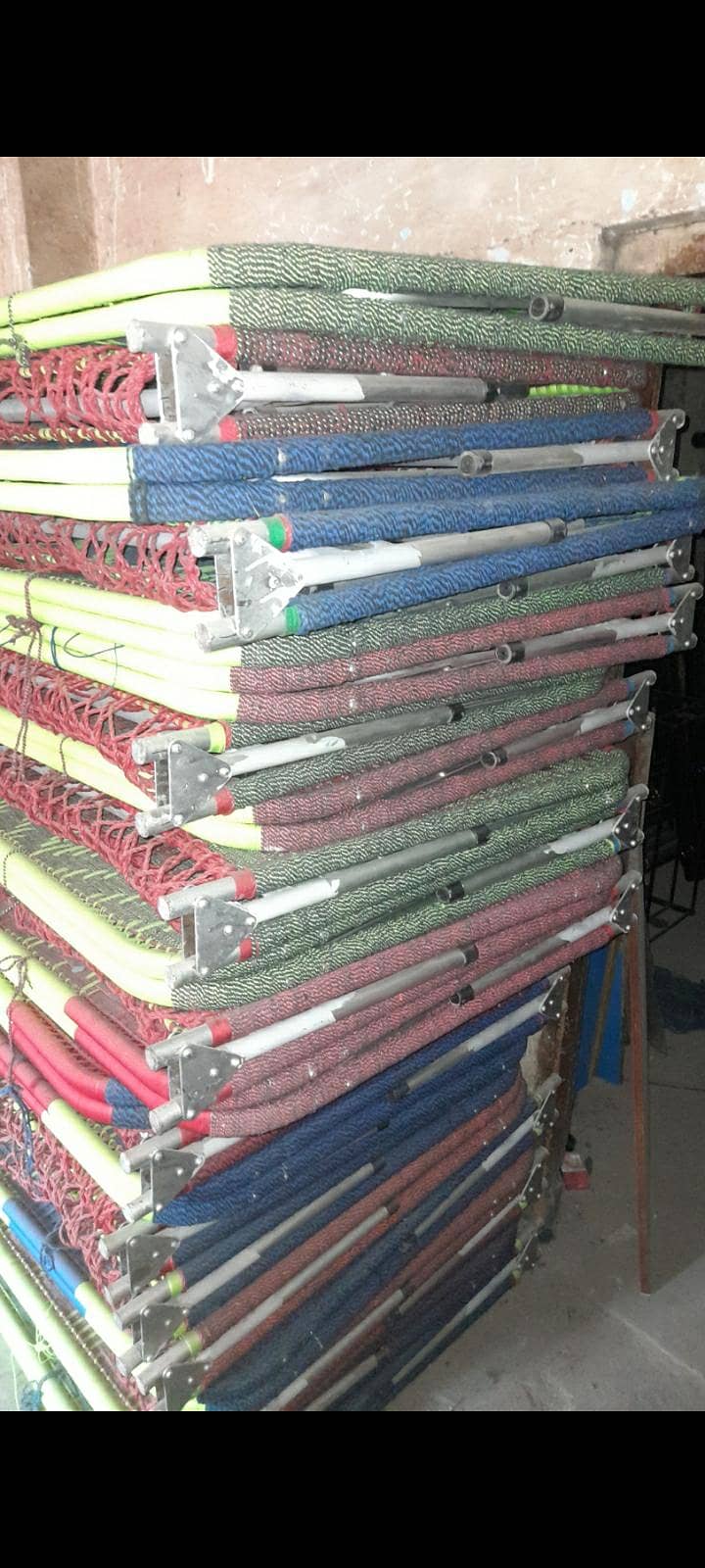 folding Charpai 3
