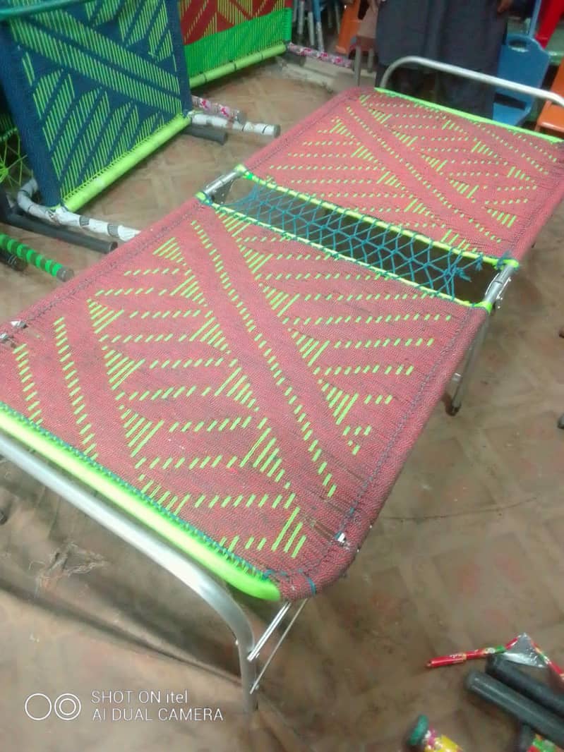 folding Charpai 6
