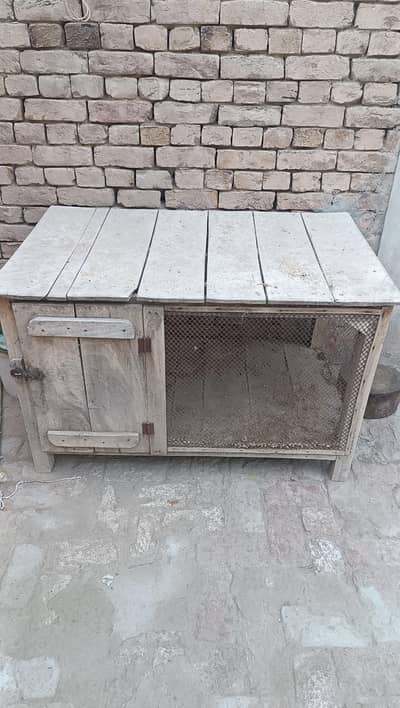 Hen Cage-Murgi ka Khuddah