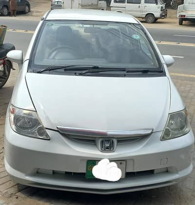 Honda City
