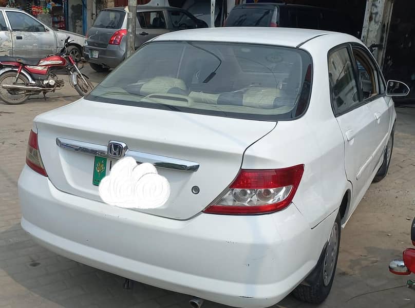Honda City 2