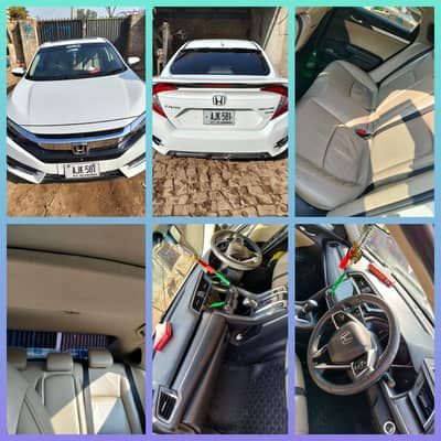 Honda Civic For Sale