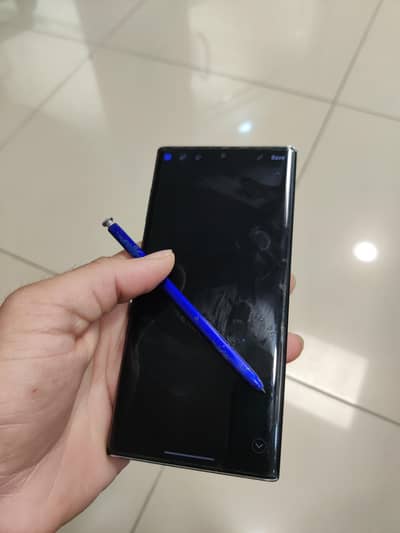 Samsung Galaxy note 10 5g