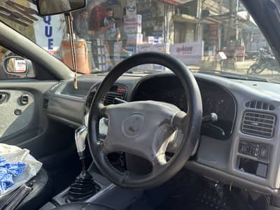 Suzuki baleno jxr 2004