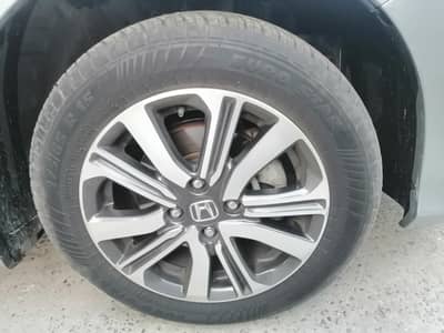 Euro Star 175/65/R15 in new condition