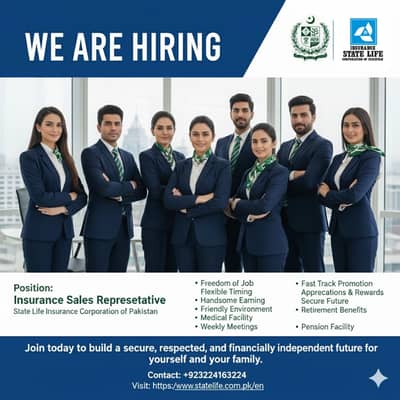 Insurance Sale Representative