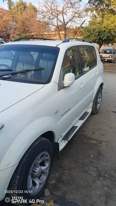 Rextron 7 seater SUV for sale