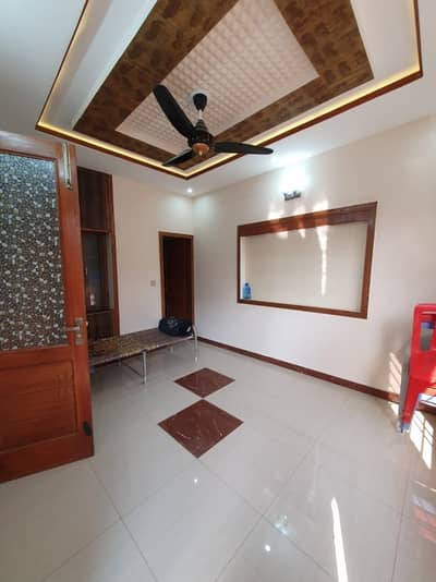 4 Marla Tile Flooring Ground Plus Basement All Facilities Gas Boring Available Near Kashmir Highway G-13/1