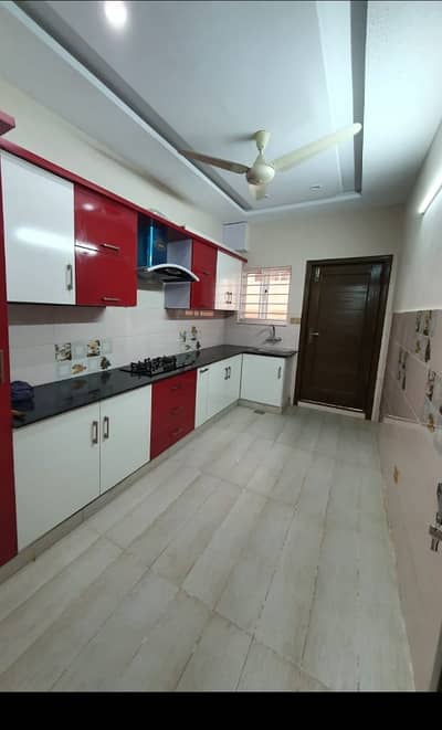 4 Marla Ground Plus Basement Tile Flooring All Facilities Available G-13/1