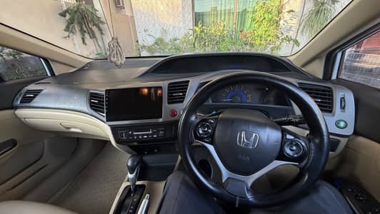 Honda Rebirth white 2014/15