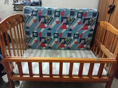 Baby cot