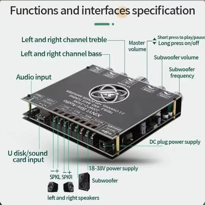 class D Amplifiers (massage on Whatsapp)