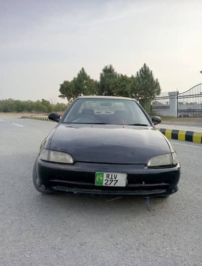 Honda Civic EXi 1994