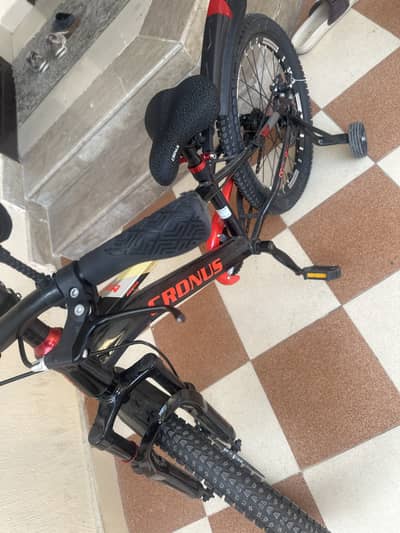 Cronus Cycle for 7,8 years boys