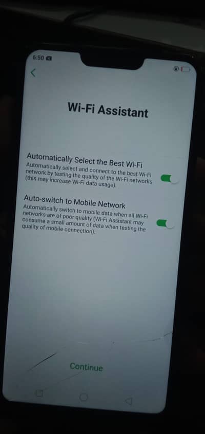 ok set camrea nahi chalta theek ho jaiy ga 300 ka kharcha hy