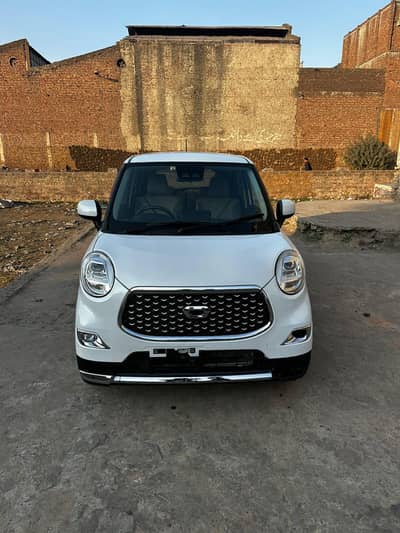 Daihatsu CAST (STYLE)