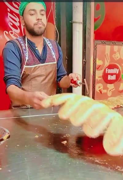 i  need job in fast food center