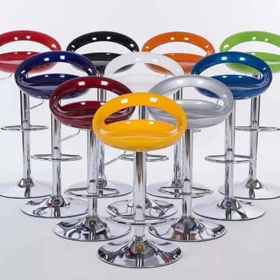 Bar stool adjustable hight-Cafe chairs-Dining chair-Bar chairs-Stool