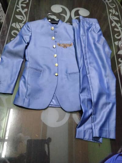 Prince  coat and pent 2 piece