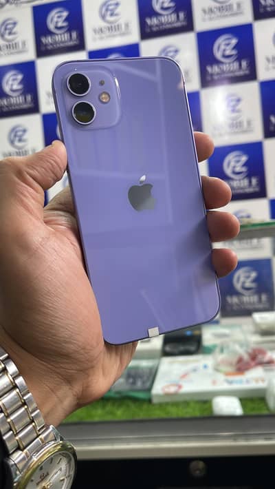 Iphone 12 128 gb 100% health pta approved