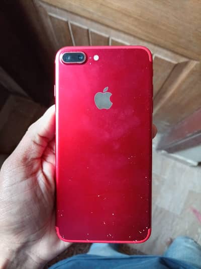 Iphone 7 plus 256gb PTA Approved