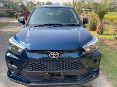 Toyota Raiza