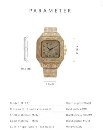 swiss watch Trending watch