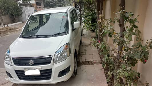 Suzuki Wagon R Automatic  , Model 2020 , Punjab Registered