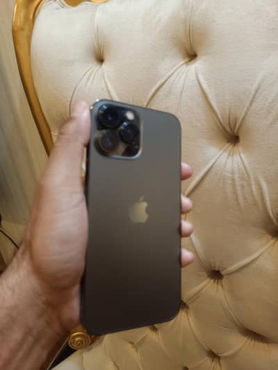 iPhone 13promax lush condition