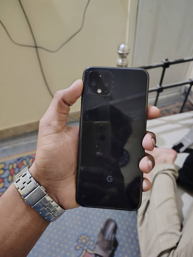 Google Pixel 4 1