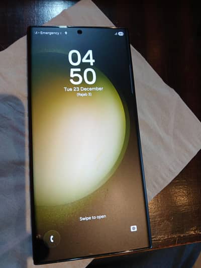 Samsung Galaxy S23 ultra 12-256GB