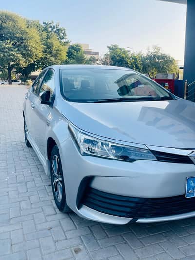 Toyota Corolla Altis Automatic 1.6 2019