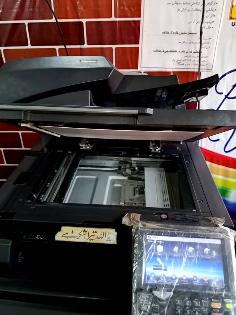 TASKALFA KYOCERA MACHIN 4501i 1