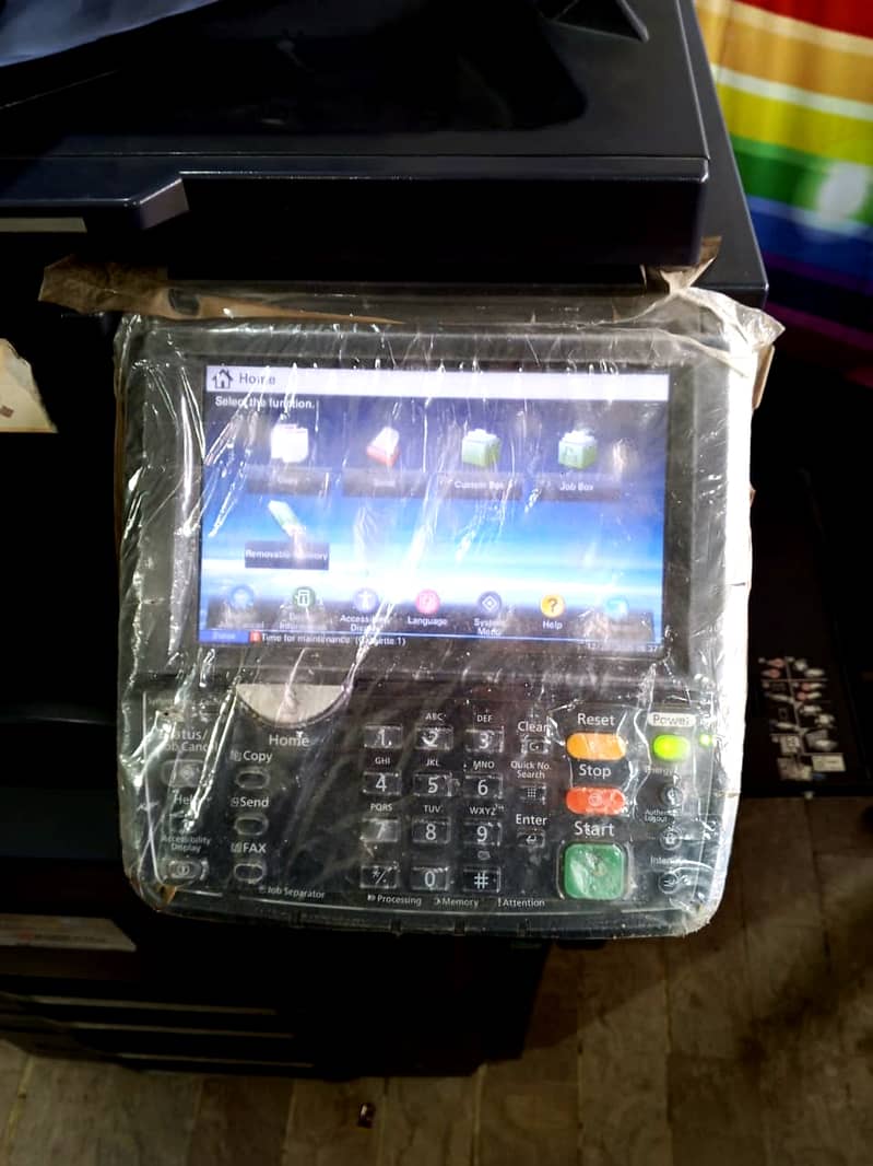 TASKALFA KYOCERA MACHIN 4501i 2