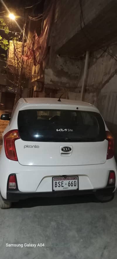 KIA Picanto 2020