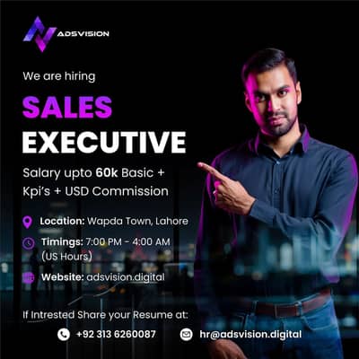 sales executive
