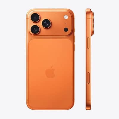 I phone 17 pro max 256 PTA Approved