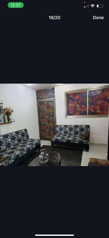 Famous tower 2Bed Drawing Dining Flat for Sale