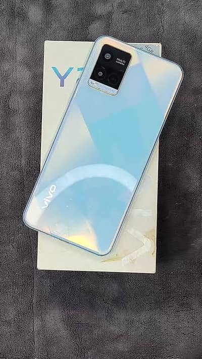 Vivo Y21a 4gb 64 gb Pta Approved