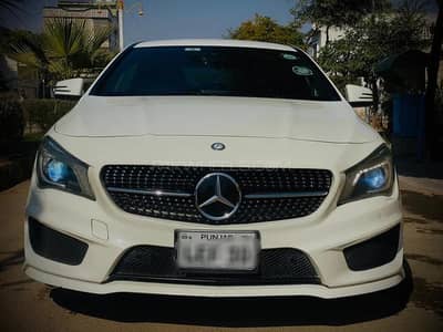 Mercedes Benz Class CLA 2013